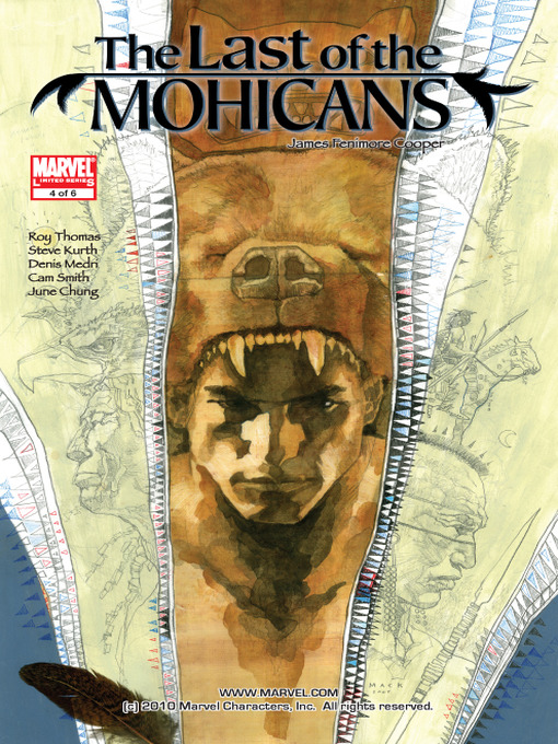 Title details for Marvel Illustrated: Last of the Mohicans, Part 4 by Steve Kurth - Available